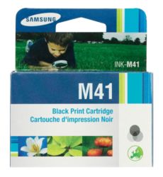 Samsung Fax M41 Black Ink Cartridge