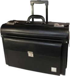 Monolith PVC Pilot Case