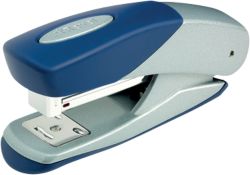 Rexel Matador Stapler Silver Blue