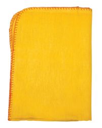 Yellow Dusters 500X400mm 10 Pk
