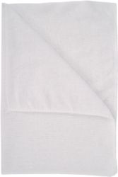 White Dish Cloths 10 Pk
