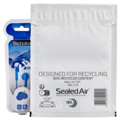 Mail Lite 1C Mail Tuff Internal dimension 150x210mm 