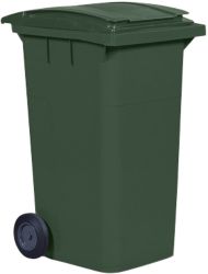 Wheeled Waste Bin 240 Litre Capacity