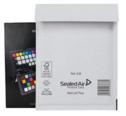 Sealed Air Mail Lite Plus Bubble Bags White C 0 150 x 210 mm 100 Per Pack