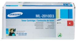 Samsung ML2010D3 Black Laser Toner Cartridge