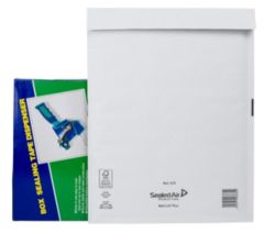 Sealed Air Mail Lite Plus Bubble Bags White H5 270 x 360 mm 50 Per Pack 