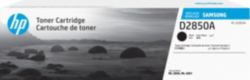 Samsung MLD2850A Black Laser Toner Cartridge