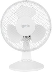 2 Speed Desk Fan 9