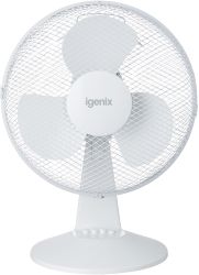 3 Speed Desk Fan 12