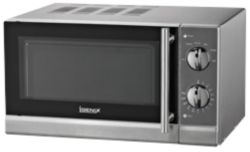 Stainless Steel Microwave Oven