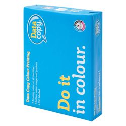 Data Copy Colour Printer Paper White A4 100gsm
