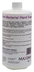 Anti Bacterial Soap 1Ltr