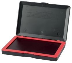 Stamp Pad Red