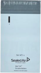 Sealed Air Mail Tuff Durable Mailing Envelopes White 170 x 250 mm 100pk