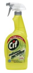 Cif Actifizz Lemon Multipurpose Cleaner 750ml