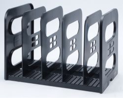 Niceday Maxifile Rack Black 265 x 360 x 228 mm