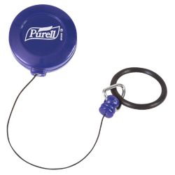 Purell Attachment Clip