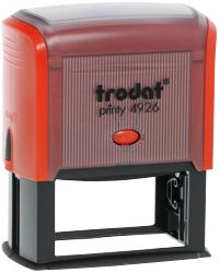 Trodat Self Inking 75x38mm Stamp Up To 8 lines