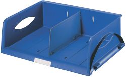Leitz Standard Sorty Tray Blue