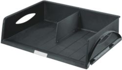 Leitz Jumbo Sorty Tray Black
