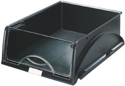 Leitz A4 Sorty Tray Black