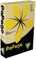 Duplicator Paper A4 Yellow