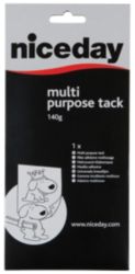 Niceday Mulit Purpose Tack Economy Pack 138g