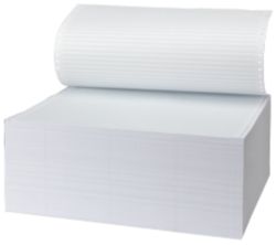 Niceday Listing Paper 1 Part Ruled 279 x 370mm 60gsm