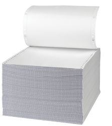 Niceday Listing Paper 2 Part NCR Plain with Standard vp s 279 x 241mm