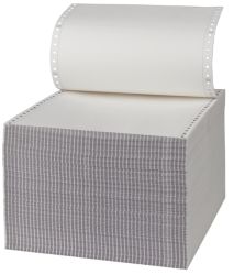Niceday Listing Paper 3 Part NCR Plain with Standard vp s 279 x 241mm