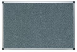 Niceday Pastel Board 900 x 600mm Grey