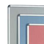 Niceday Pastel Board 1200 x 900mm Light Blue