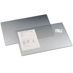 Clear Desk Mat 530 X 400mm