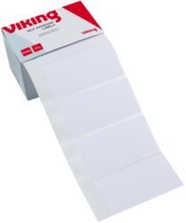 Niceday Self Adhesive Address Labels 76x38mm   250 Labels