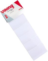 Niceday Self Adhesive Address Labels 102 x 49mm 250 Labels Per Box