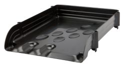 Niceday Letter Tray Black