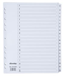 Niceday Premier Extra Wide Divider A4 A Z