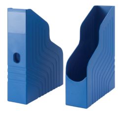 Niceday Magazine File Blue