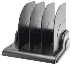 Niceday Book Stand Black
