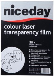 Niceday Colour Laser Film 100 Micron