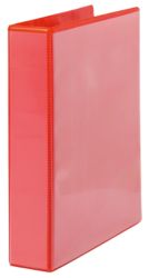 Niceday Presentation 4 D Ring Binder A4 40mm Red