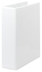 Niceday A4 4 D Ring Presentation Binder 60mm White
