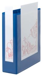 Niceday Presentation 4 D Ring Binder A4 60mm Red