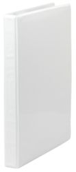 Niceday Presentation 4 D Ring Binder A4 15mm White