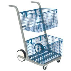 Medium Mail Distribution Trolley