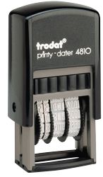 Dormy Imprint Mini Dater 