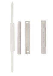 Safeclip Plastic Filing Clips