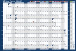 Acco Sasco EU Planner Mounted 2013