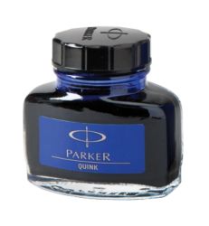 Quink Ink Permanent Blue
