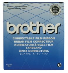 Brother 1030 Black Printer Ribbon